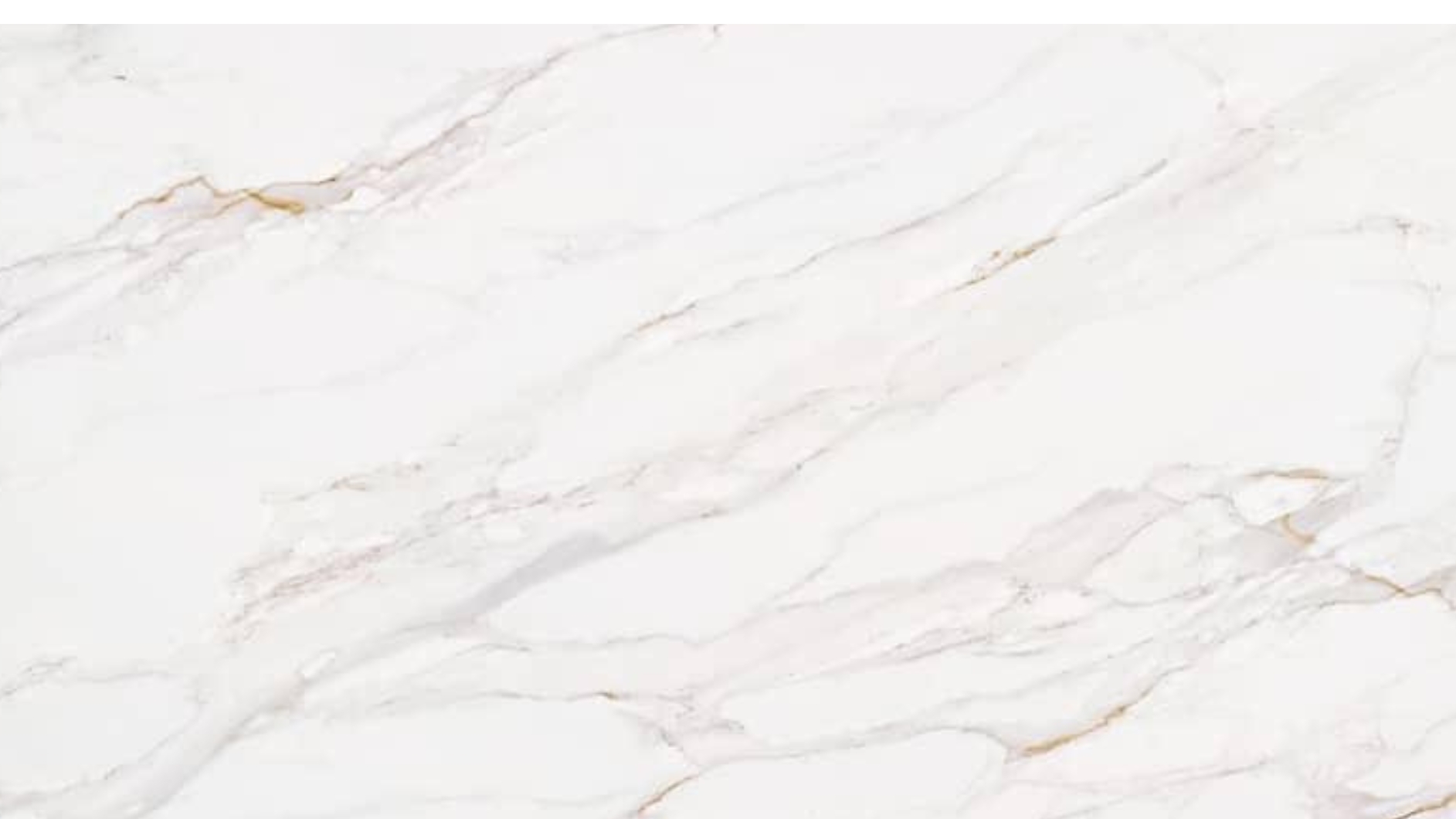 Lámina Calacatta Borghini Lux en gran formato arquitectónico